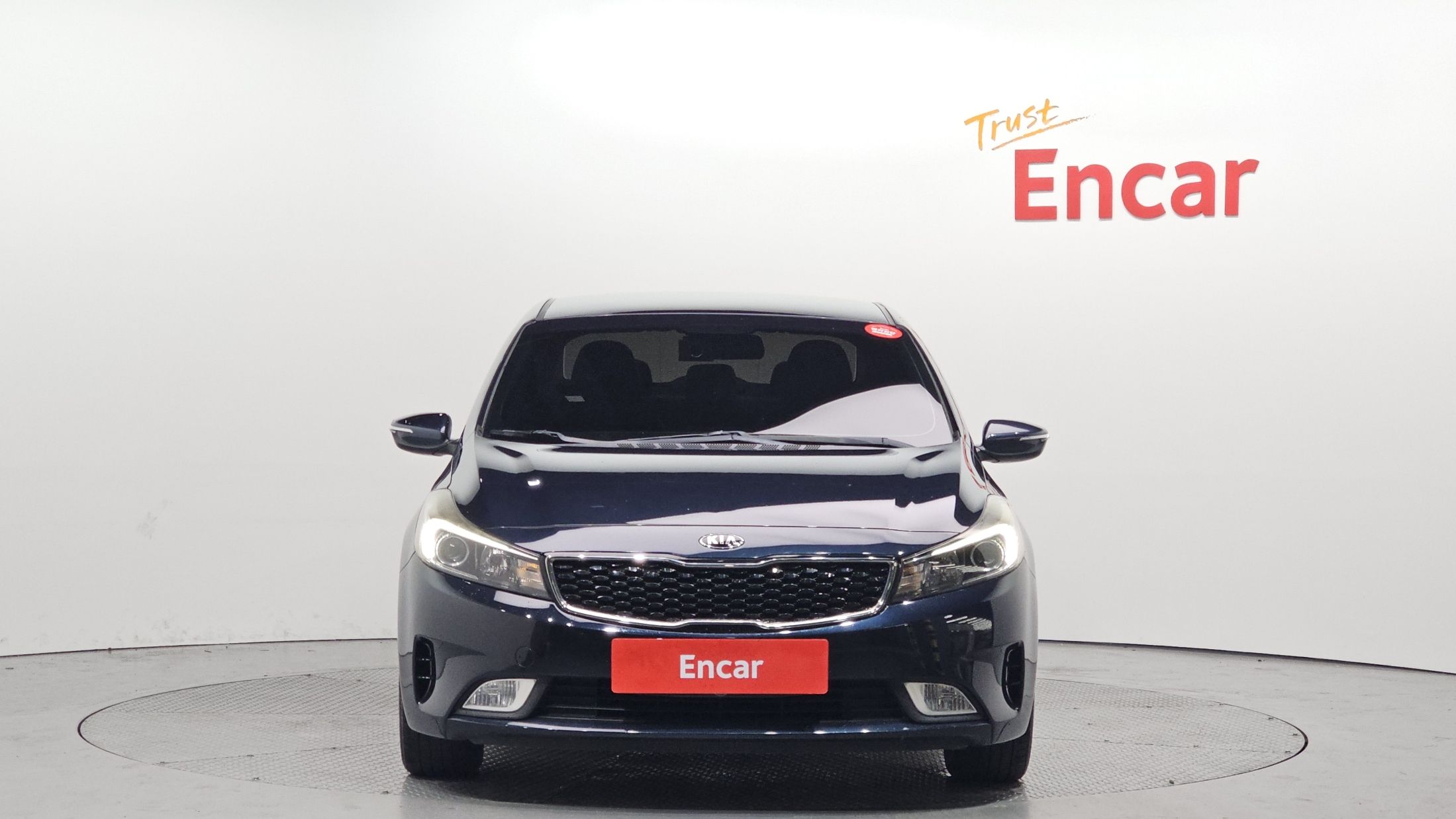 KIA K3 2017