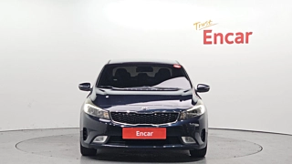 KIA K3 2017