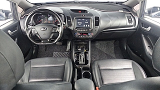 KIA K3 2017
