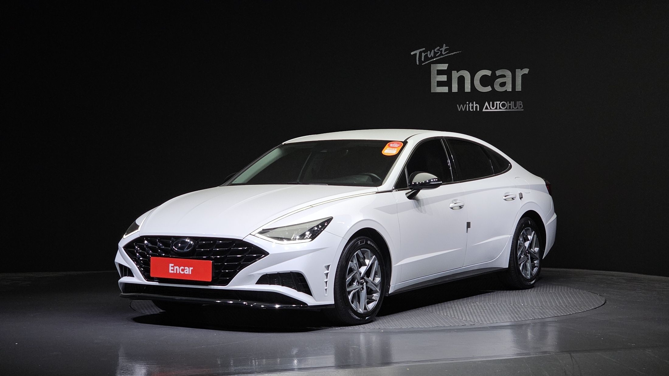 HYUNDAI SONATA DN8 2022