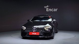 MERCEDES BENZ AMG GT 2020