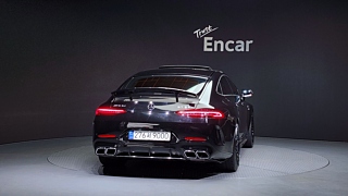 MERCEDES BENZ AMG GT 2020
