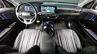KIA K8 2023