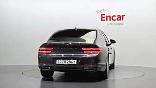 GENESIS G80 RG3 2022