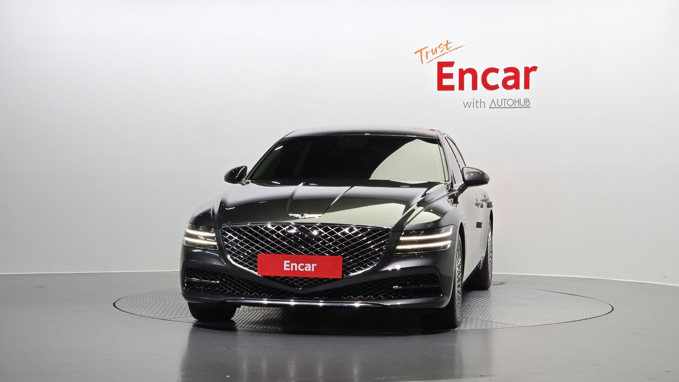 GENESIS G80 RG3 2022