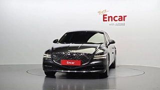 GENESIS G80 RG3 2022