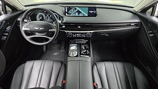 GENESIS G80 RG3 2022
