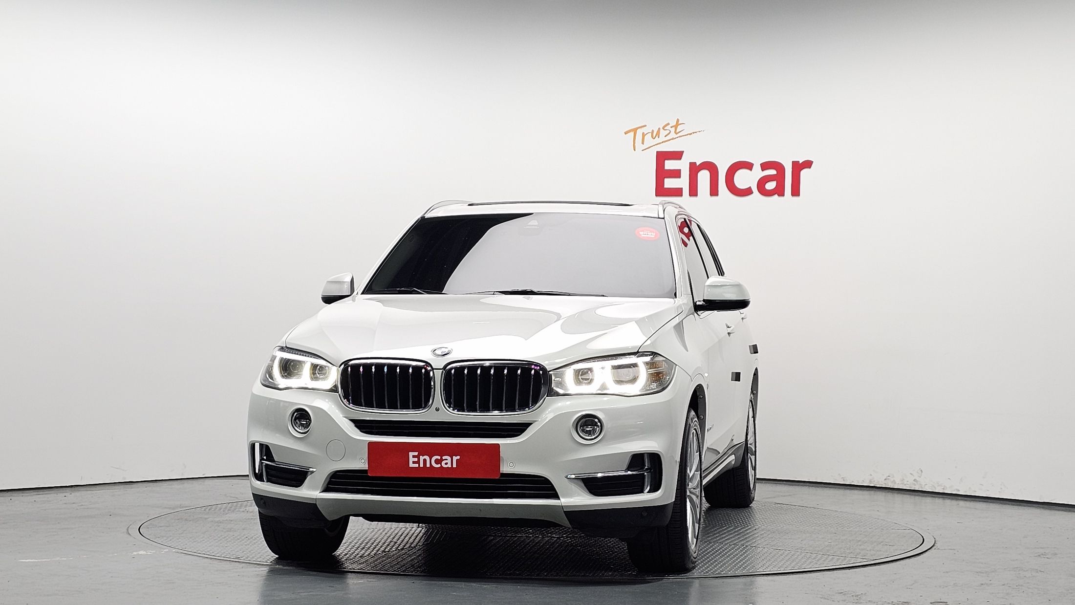 BMW X5 F15 2016