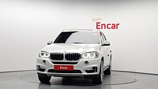 BMW X5 F15 2016