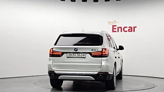 BMW X5 F15 2016