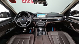 BMW X5 F15 2016