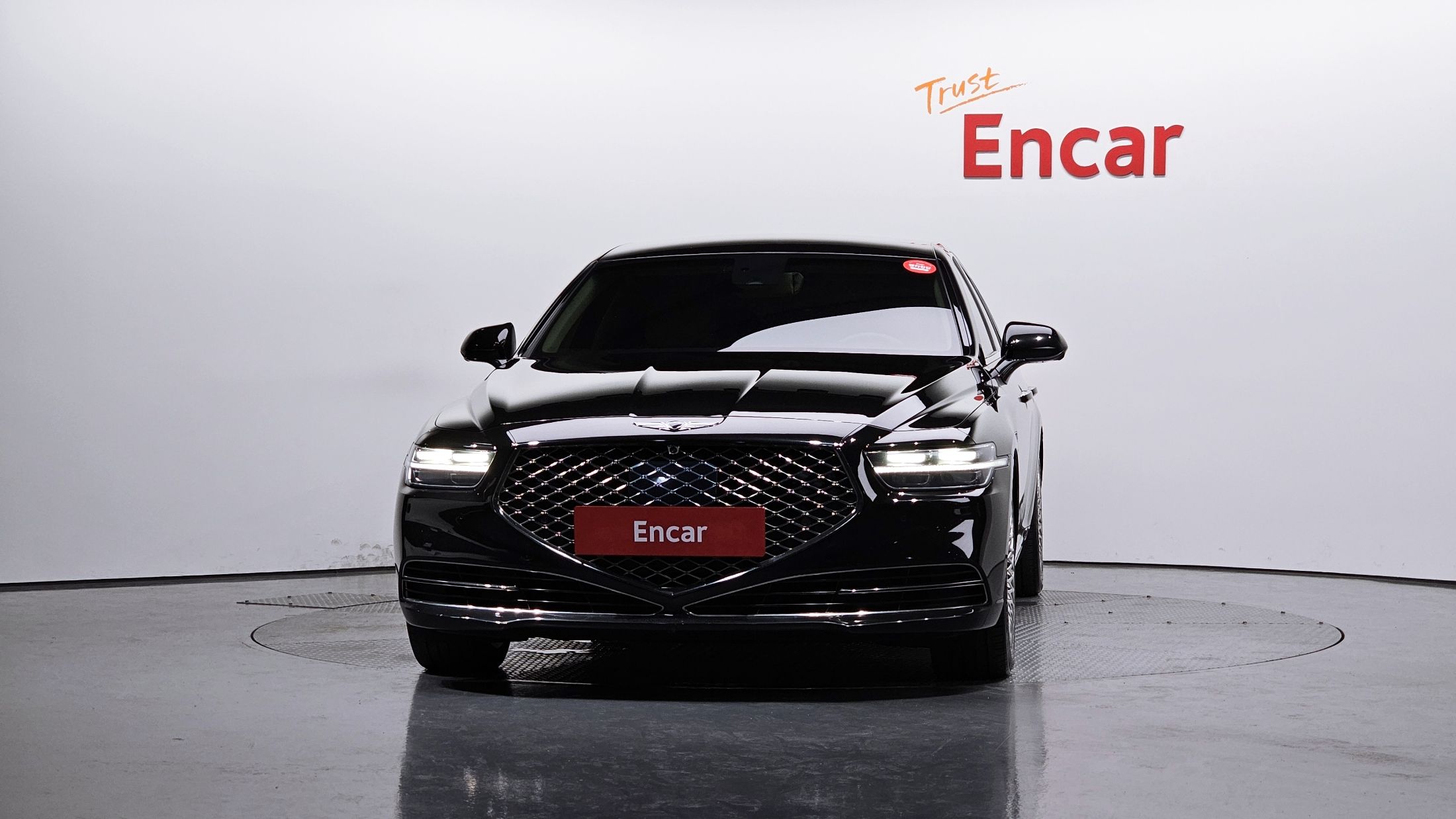 GENESIS G90 2019