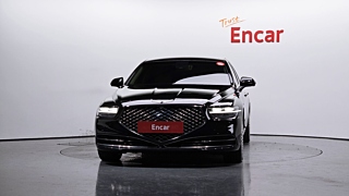 GENESIS G90 2019