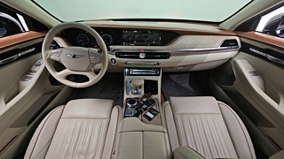 GENESIS G90 2019