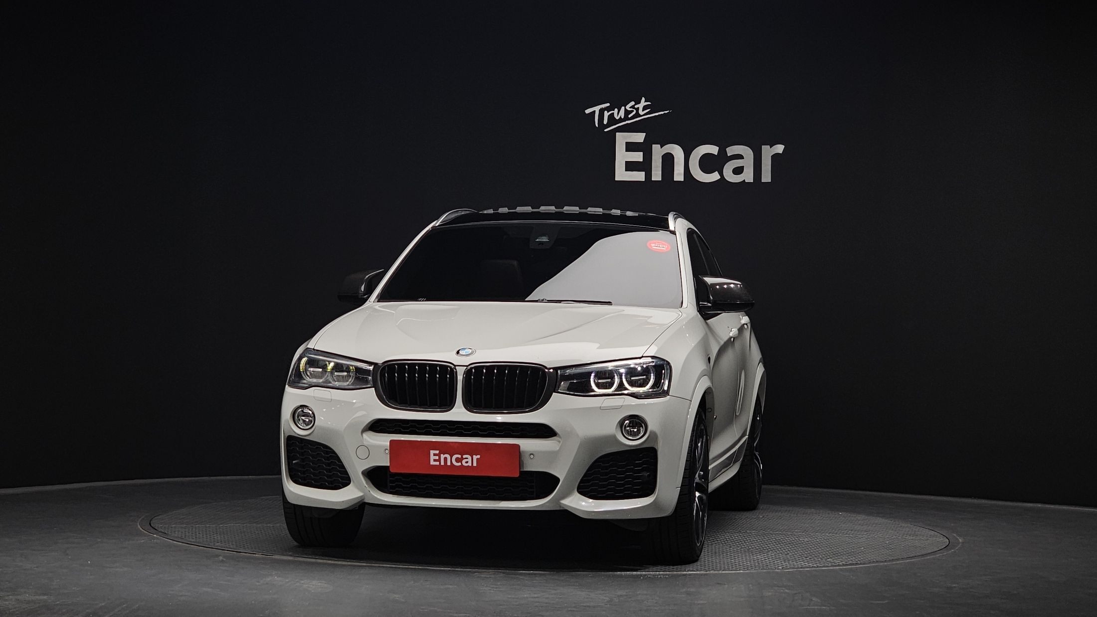 BMW X4 F26 2018