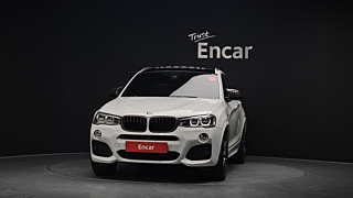 BMW X4 F26 2018