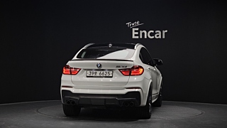 BMW X4 F26 2018
