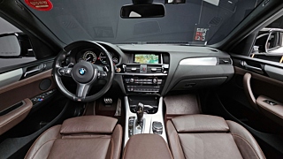 BMW X4 F26 2018