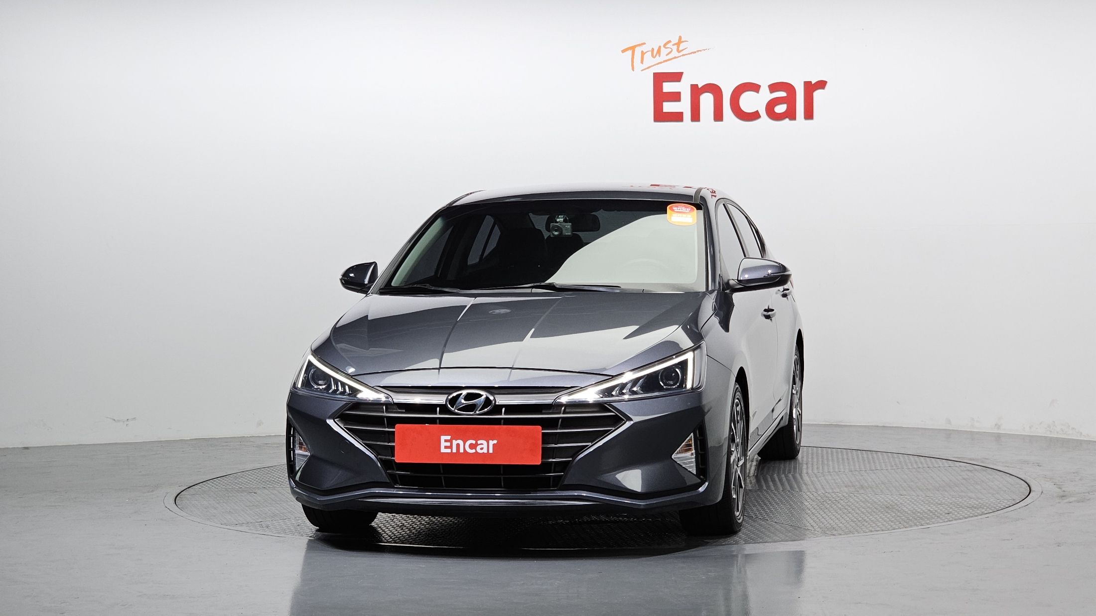 HYUNDAI AVANTE AD 2019