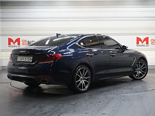 GENESIS G70 2020