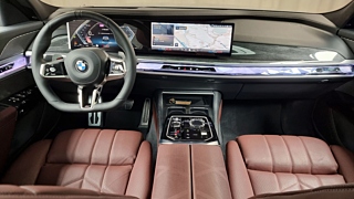 BMW 7-SERIES G70 2024