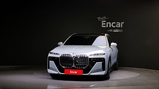 BMW 7-SERIES G70 2024