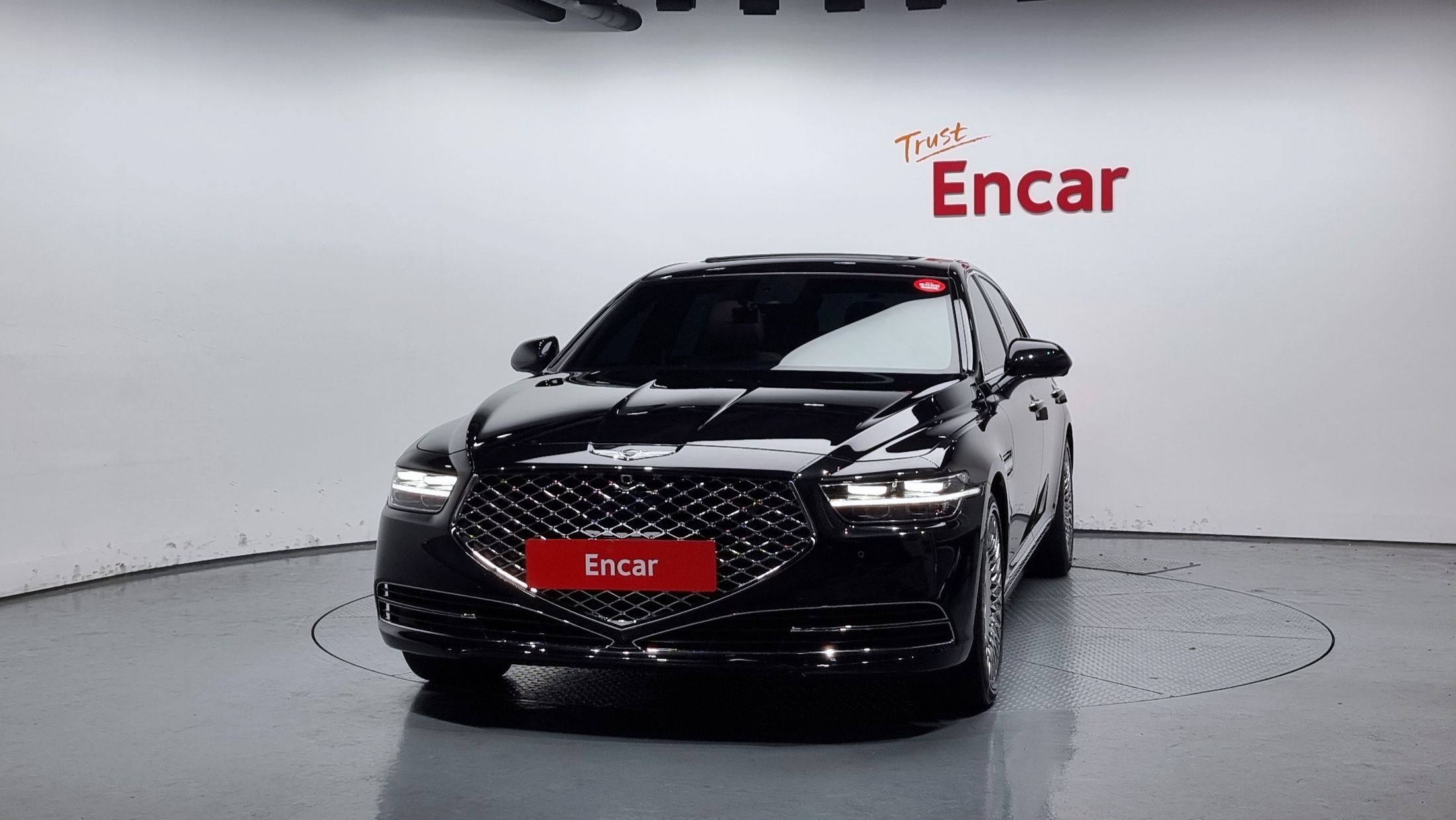 GENESIS G90 2020