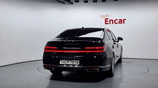 GENESIS G90 2020