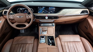 GENESIS G90 2020