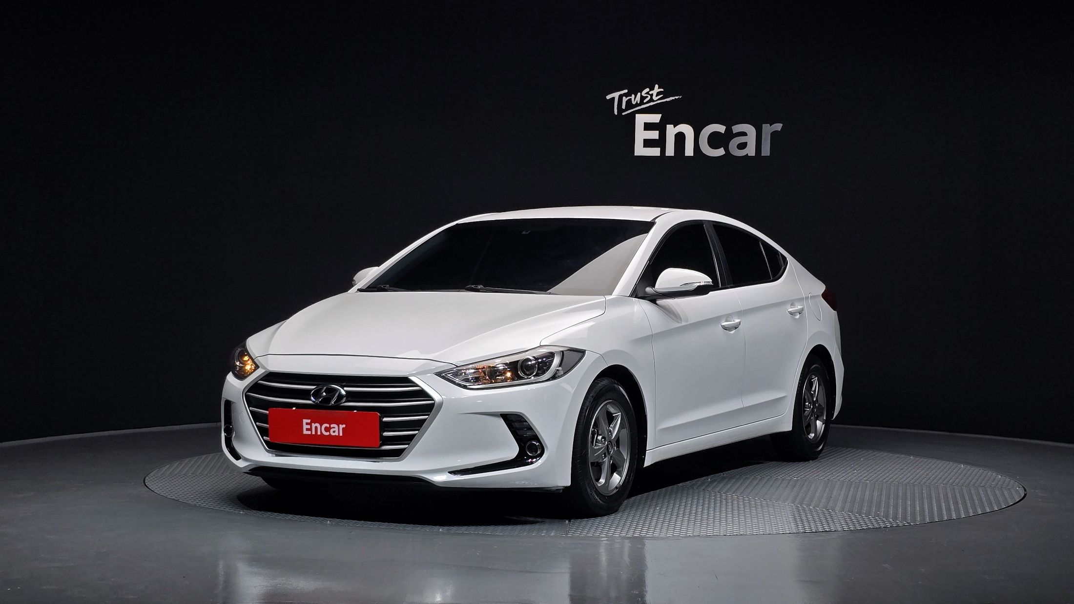 HYUNDAI AVANTE AD 2018