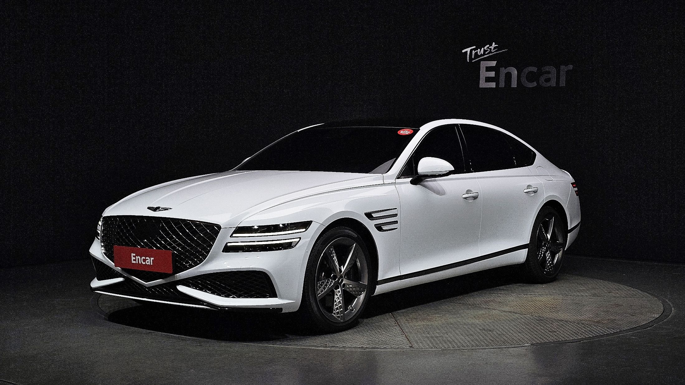 GENESIS G80 RG3