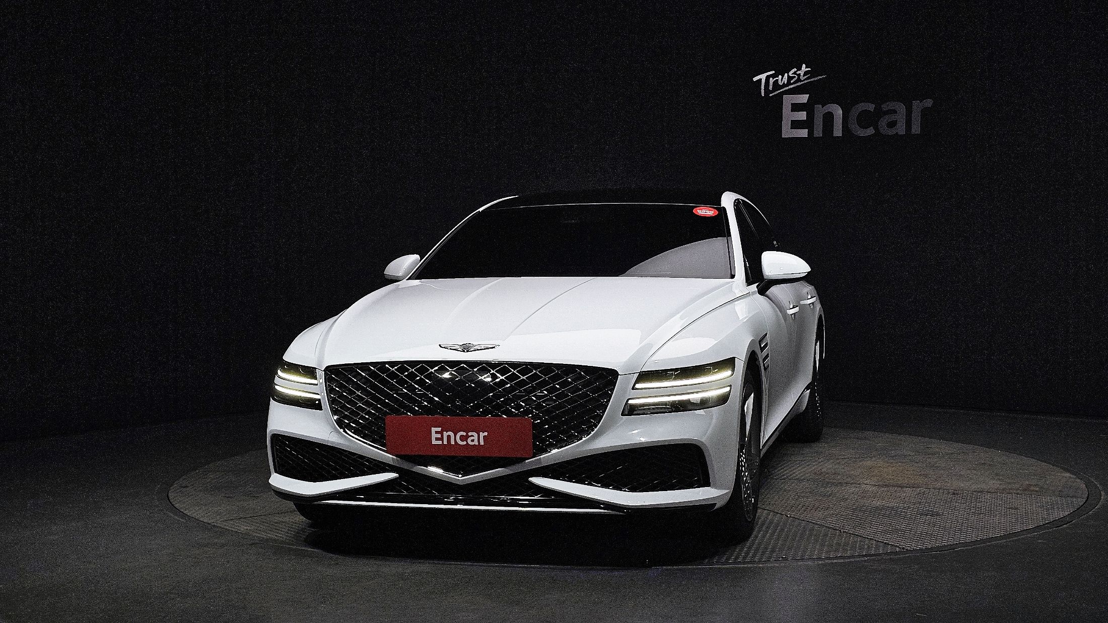 GENESIS G80 RG3 2023