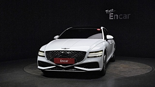 GENESIS G80 RG3 2023