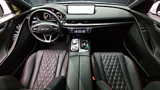 GENESIS G80 RG3 2023