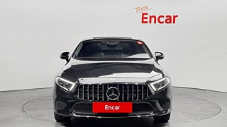 MERCEDES BENZ CLS-CLASS C257 2018