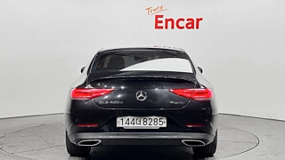 MERCEDES BENZ CLS-CLASS C257 2018