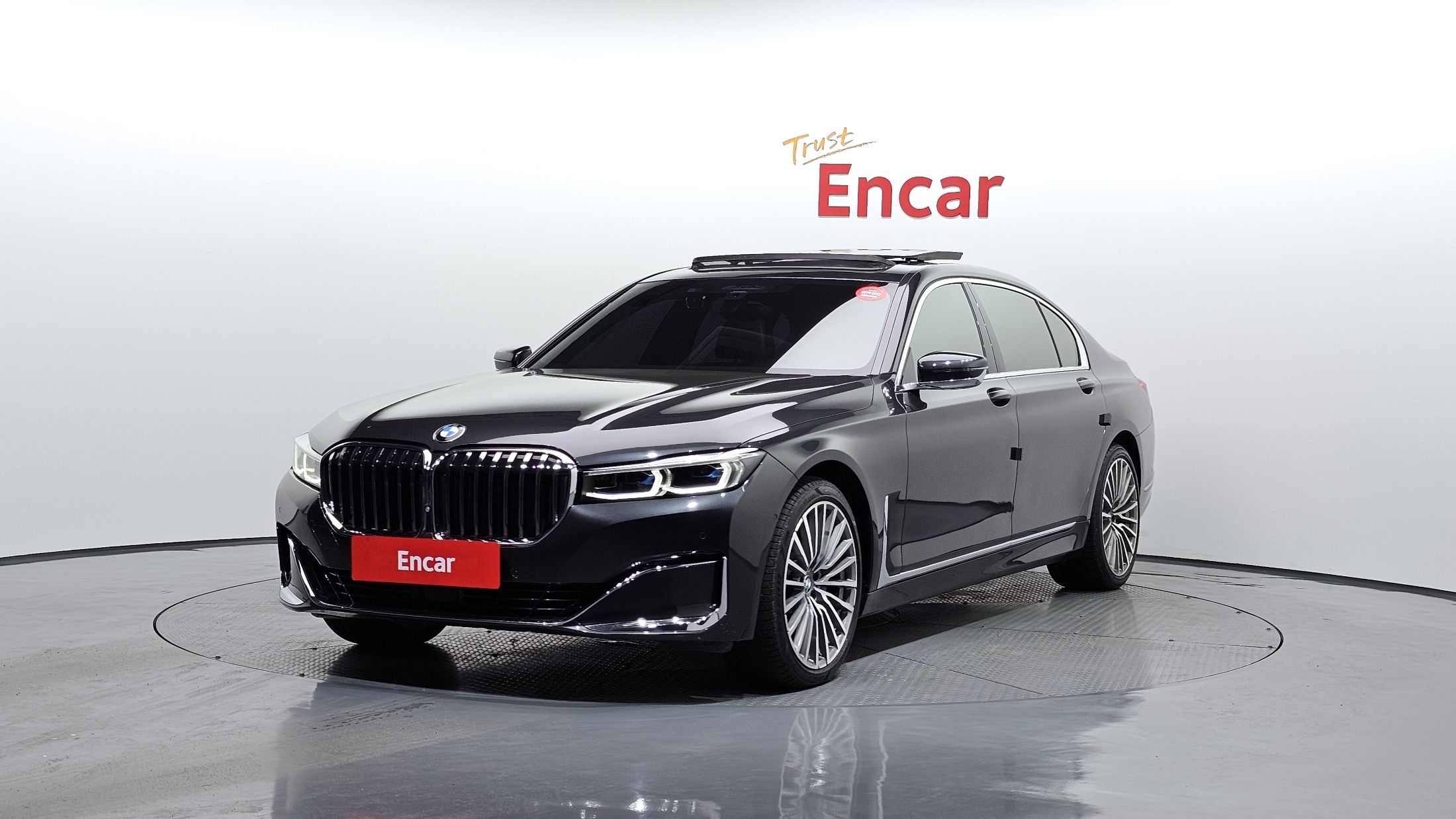 BMW 7-SERIES G11