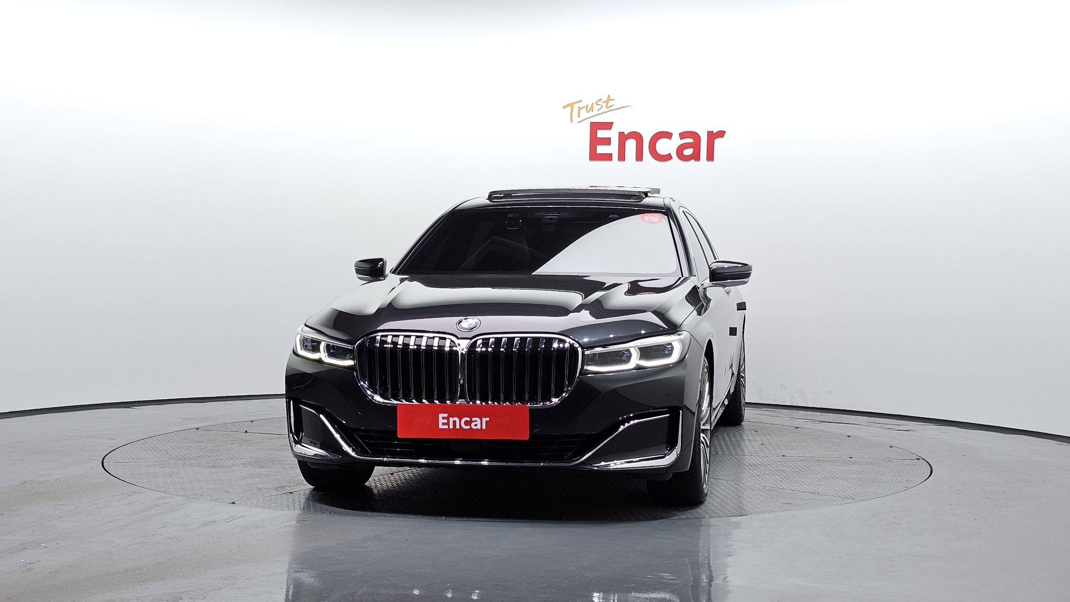 BMW 7-SERIES G11 2020