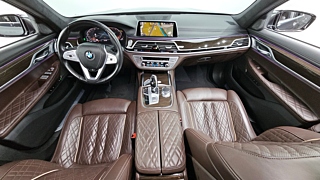 BMW 7-SERIES G11 2020
