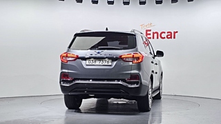 SSANGYONG REXTON G4 2018