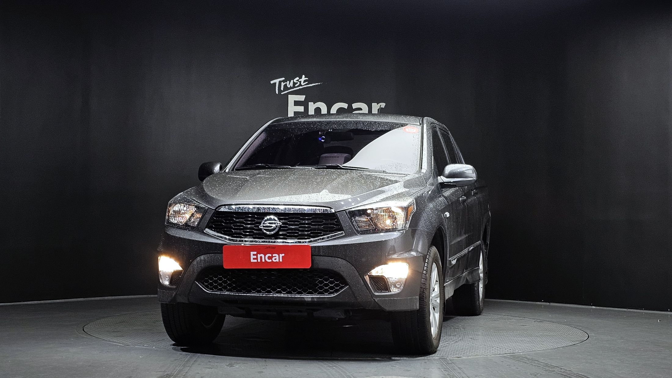 SSANGYONG KORANDO SPORTS 2017