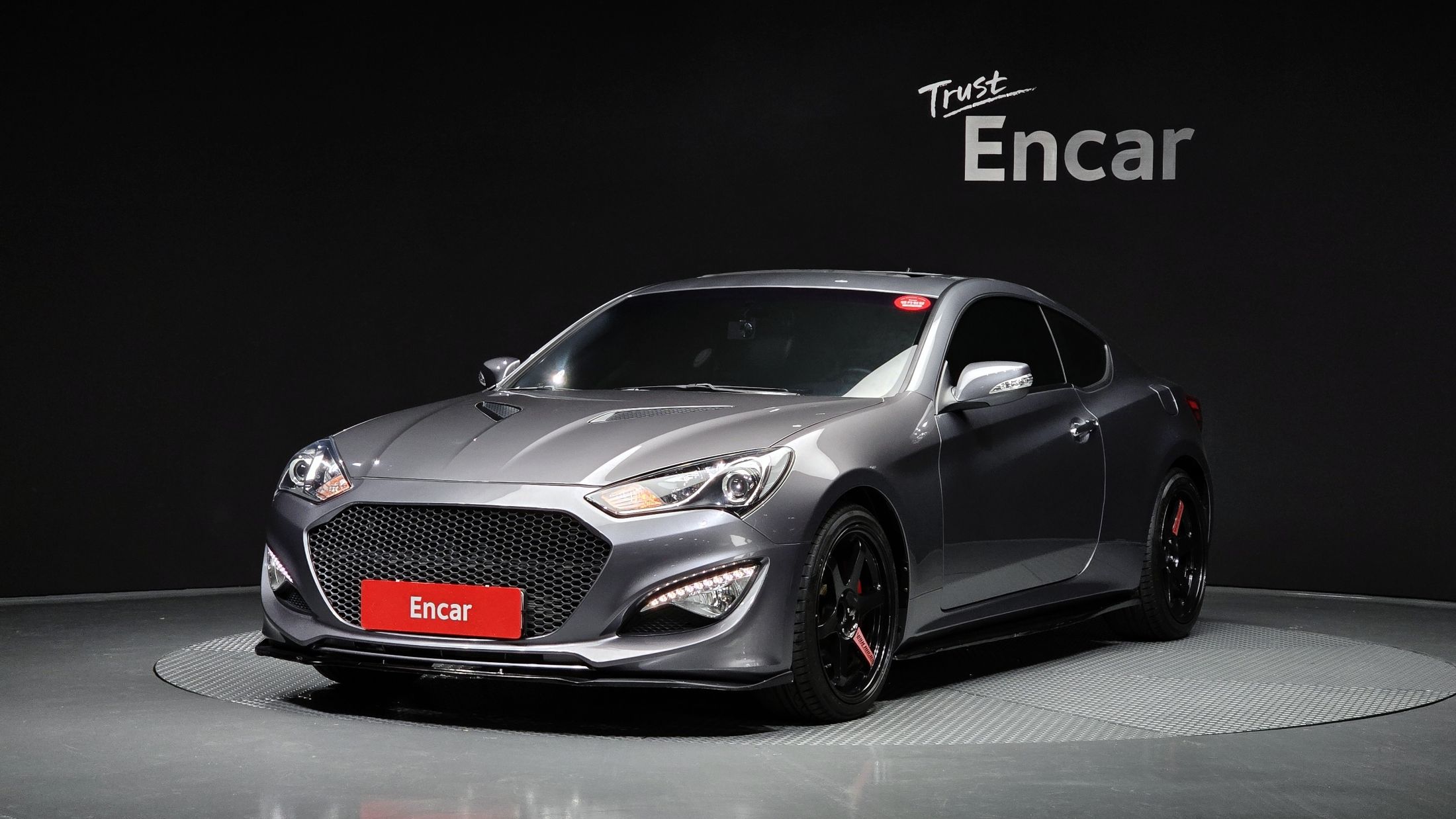 HYUNDAI GENESIS COUPE 2009