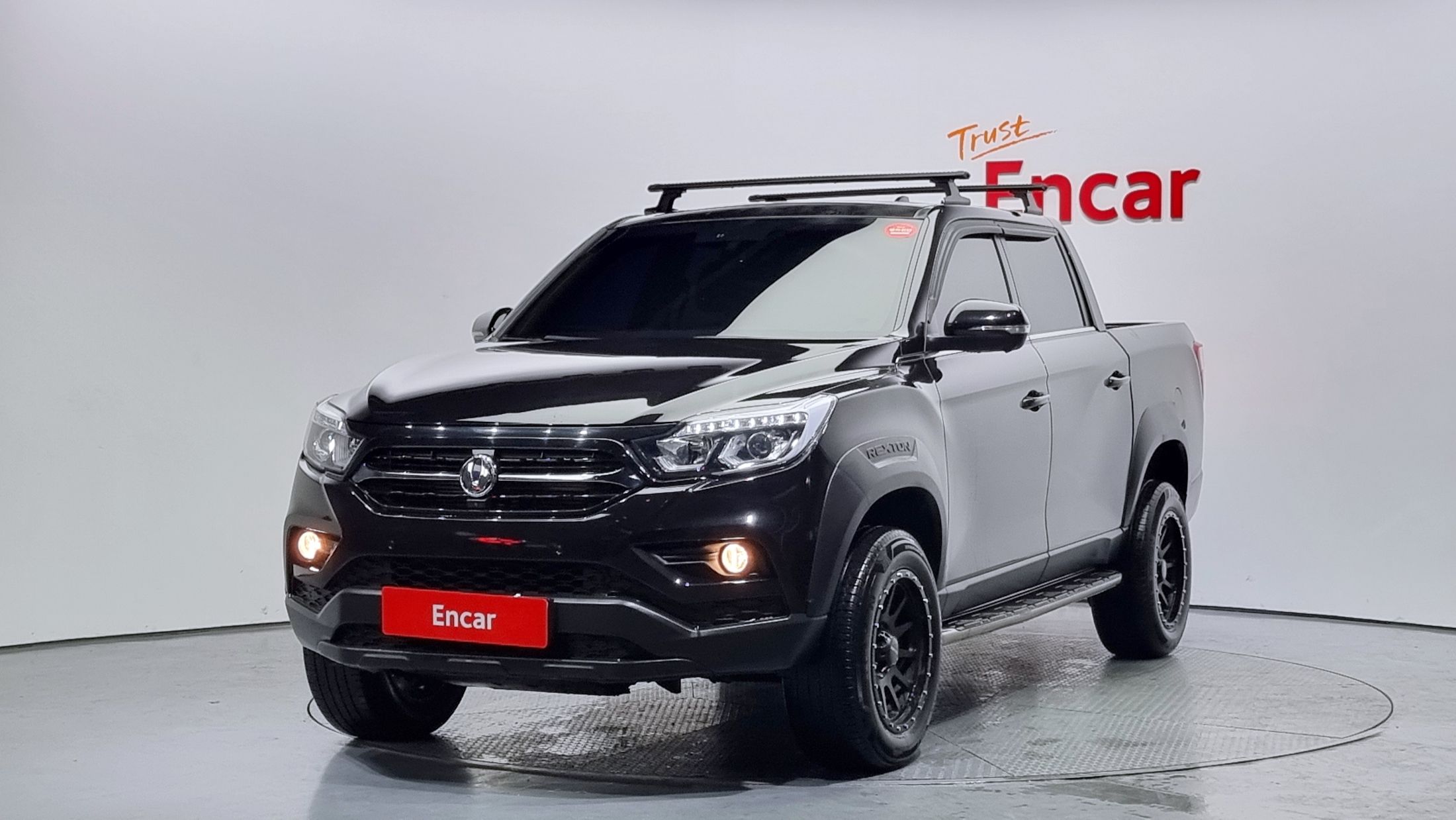 SSANGYONG REXTON SPORTS 2018