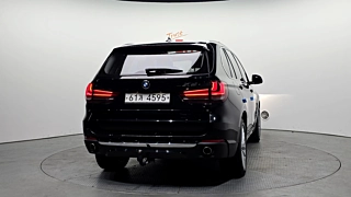 BMW X5 F15 2017