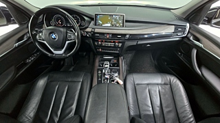 BMW X5 F15 2017