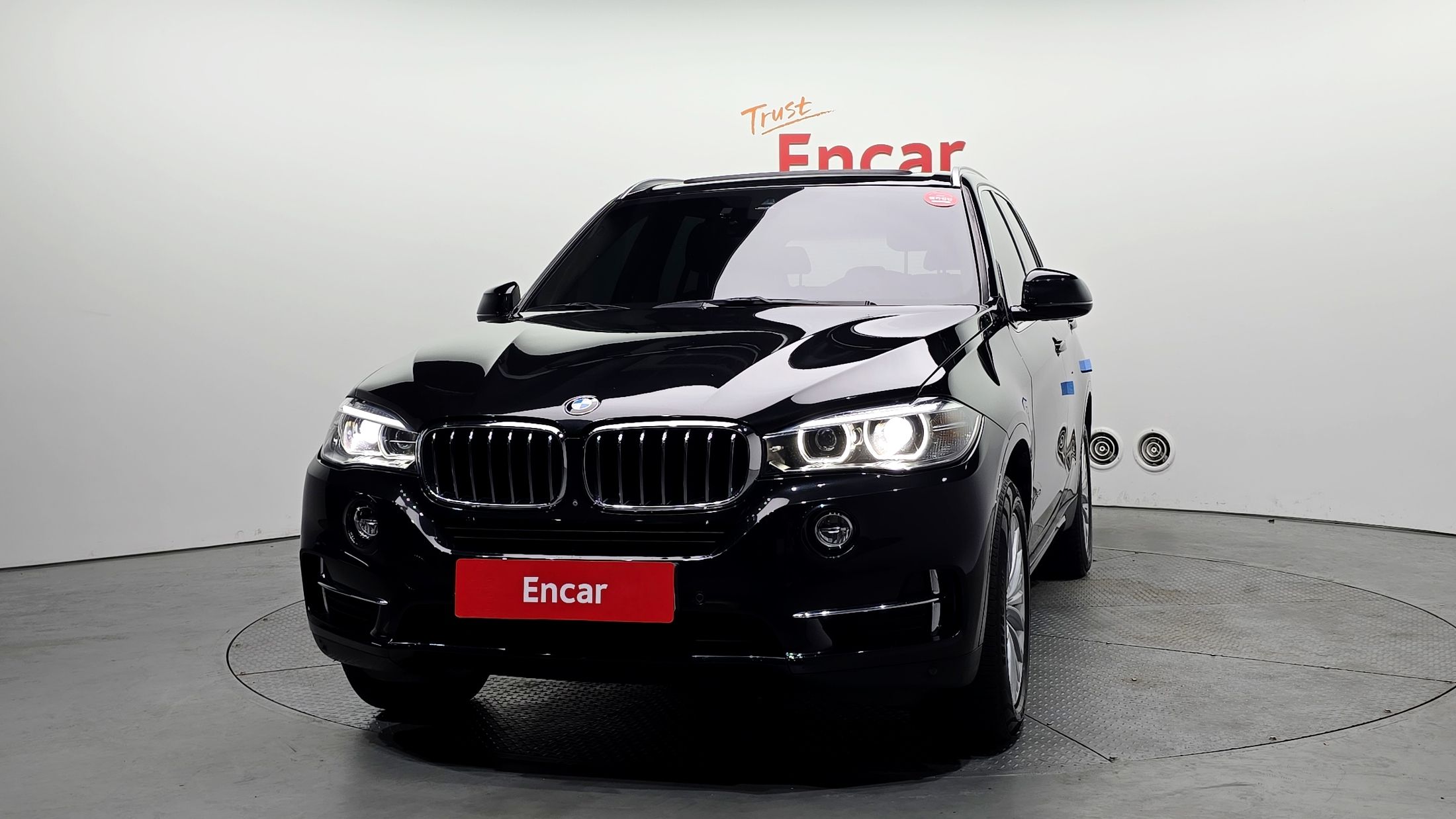 BMW X5 F15 2017