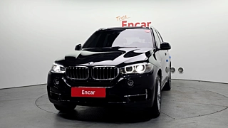 BMW X5 F15 2017