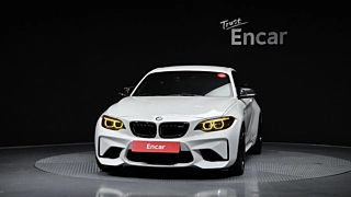 BMW M2 F87 2016
