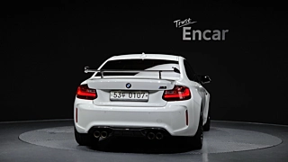 BMW M2 F87 2016