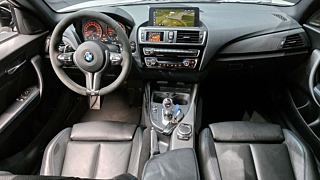 BMW M2 F87 2016